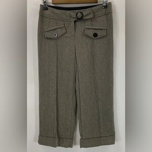 No Boundaries Juniors Cropped/Capri Pants Size: 5 (28.5 X 21.5)
